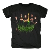 Vulvodynia Band T-Shirt Rock Tshirts
