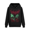 Vulvodynia Hoodie Metal 음악 밴드 스웨트 셔츠