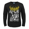 Vulvodynia Camisetas T-shirt da banda de metal do hard rock