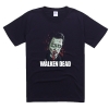 T-shirt Walking Dead di Christopher Walken