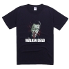 Walking Dead Christopher Walken T-shirt