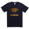 Walking Dead don't open dead inside T Shirt