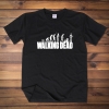 Walking Dead Evolution Black Tshirt