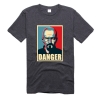 Walter White T Shirt Breaking Bad Black Cotton Tee