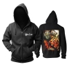 War Of Ages Hoodie Us Metal Punk Rock Band Sweatshirts