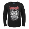 T-shirt en métal de la bande Warbringer Us Tees Us