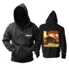 Warbringer Hoodie Amerika Birleşik Devletleri Metal Music Band Tişörtü