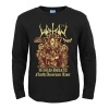 Maglietta Watain Metal Rock Band Graphic Tees