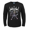 Watain Tee Shirts Sort Metal Rock Band T-shirt