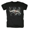 Whitechapel T-shirt Nous Métal Punk Rock Tshirts