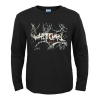 Whitechapel T-shirt Nous Métal Punk Rock Tshirts