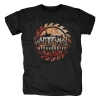 Whitechapel Tees Us Hard Rock T-Shirt