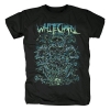 Whitechapel Tshirts Us Metal Rock T-shirt