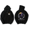 Widowmaker Merch Zip Sweat à capuche pour les fans de surveille