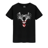 Áo thun cotton Marvel Superhero Venom Shirts