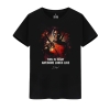 Deadpool T-Shirt Marvel Chủ đề nóng Tee