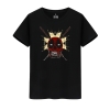 T-shirt en coton Deadpool Tee Marvel