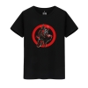 Personalised Shirt Marvel Superhero Deadpool Tshirts