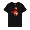 Camisa de camiseta do Homem de Ferro Marvel Avengers