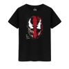 Cotton Tees Marvel Super-Herói Aranha T-Shirt