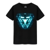 Marvel Hero Iron Man Tshirt The Avengers Tee