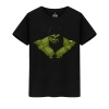 Marvel Hero Hulk Shirt Avengers Tee Shirt
