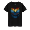 Kaptan Marvel Tee Marvel Avengers T-Shirt