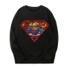 Marvel Superman Coat personlige sweatshirts