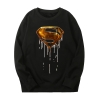 Sweatshirts noirs Marvel Superman Tops