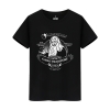 Ringenes Herre T-shirts Bomuld Tees