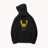 Áo khoác đen Marvel Thor Hoodies