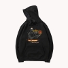 Black Hoodies Lord of the Rings Jakke