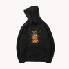 Sweat à capuche Personnalisé Marvel Thanos Hoodies