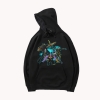 Cool hætteklædte jakke Marvel Thanos Hoodie