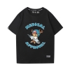Anime One Piece Shirts Cotton Tee Shirt
