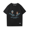 Rick y Morty camisetas XXL camisa