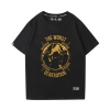 Anime one piece tshirts bomuld T-shirts