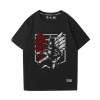 Anime Shirts Attack on Titan Tee