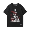 Tấn công vào Titan T-shirt Hot Topic Anime Tee