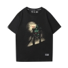 เสื้อยืดทรงกระบอก Gundam Tee