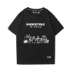 Undertale Tees Personalizate Enervant Dog Skull T-Shirt