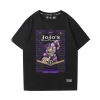 Anime Kujo Jotaro Tshirt JoJos bizarre Abenteuer T-Shirt