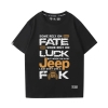 Araba T-Shirt Cool Jeep Wrangler Tshirt