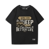 Camisa de camiseta de carro camisas de jeep wrangler