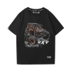 Camiseta do carro XXL Jeep Wrangler Tees