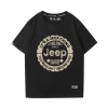 Car T-Shirt XXL Jeep Wrangler Tees