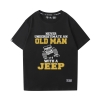 Araba Tee Cool Jeep Wrangler T-Shirt