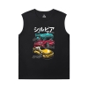 レーシングカー ラウンド ネック ノースリーブ T シャツ XXL GTR T シャツ