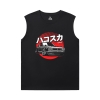 Hot Topic GTR Tshirt Racing Masina sleeveless Crew Neck T Shirt