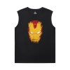 Marvel Iron Man Uomo Uomo Uomo Senza Maniche T Shirts Grafiche The Avengers Tee Shirt